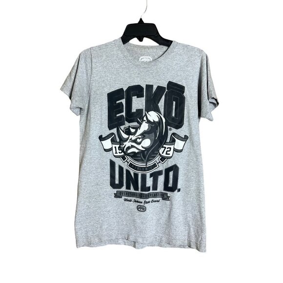 Ecko Unltd Other - Ecko Unltd Men's Grey T-shirt